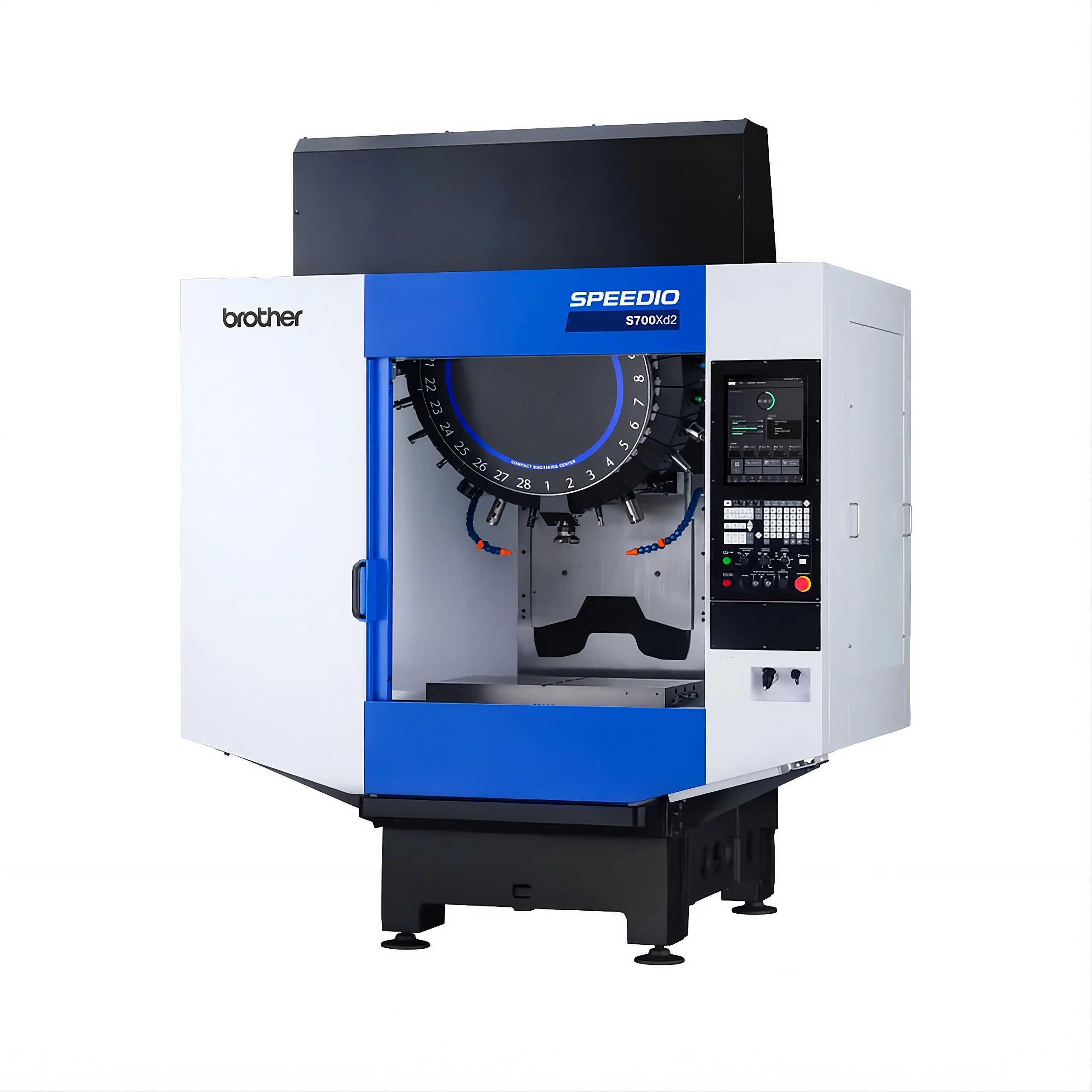 SPEEDIO S700Xd2